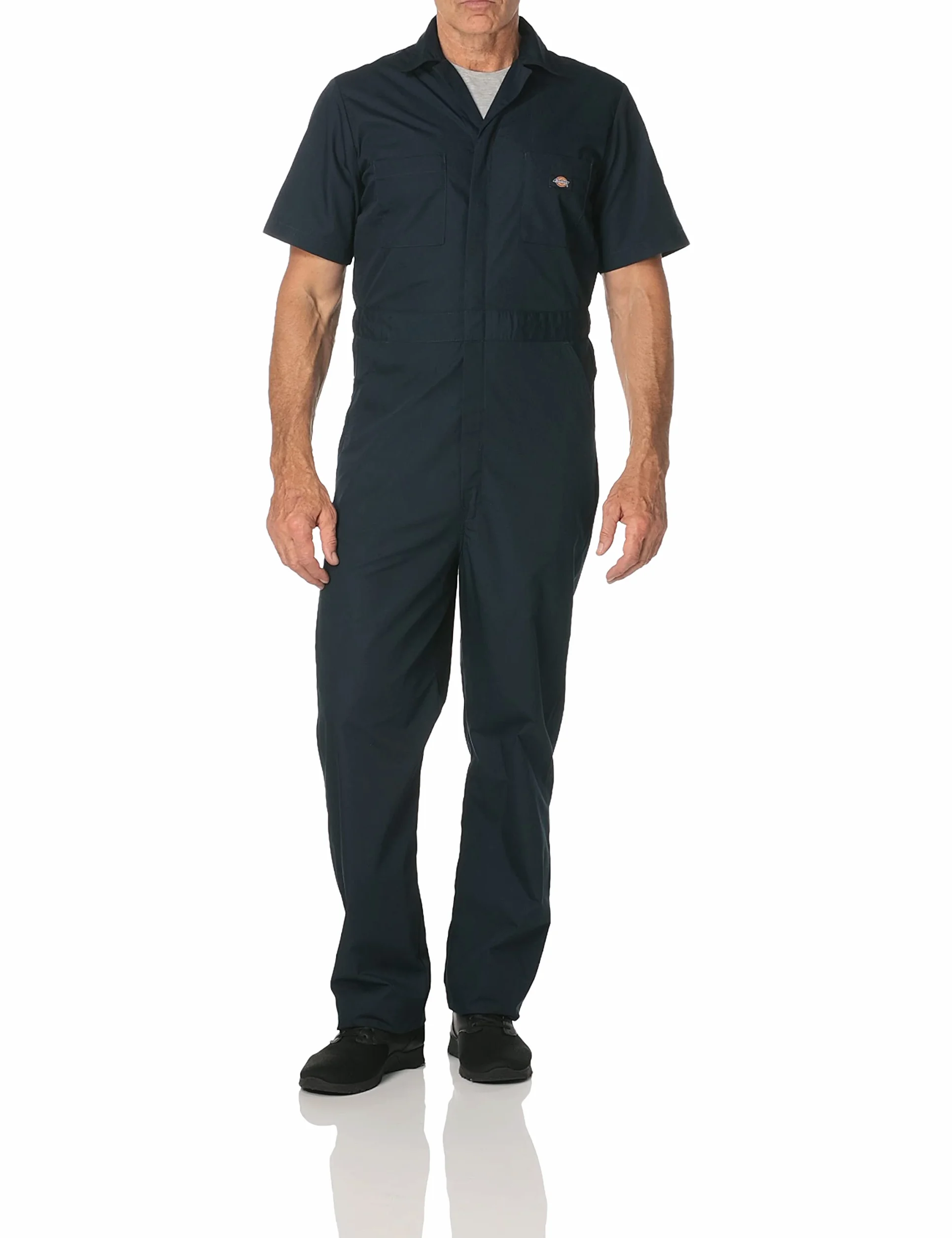Dickies Kombinezon męski z krótkim rękawem, XL