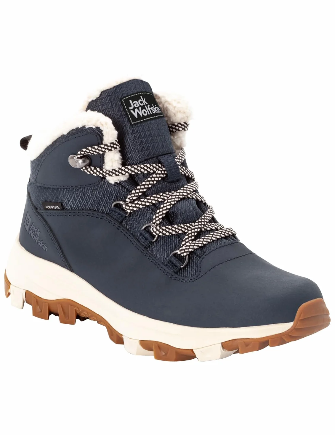 Jack Wolfskin Everquest Texapore Mid W Adidasy Kobiety