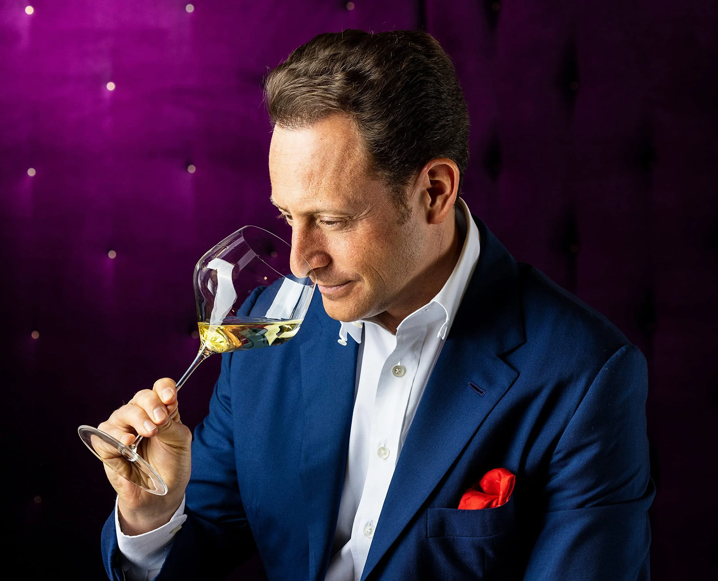 Riedel Veloce Calice Chardonnay 69 Cl Set 2 Pz In Vetro Cristallino