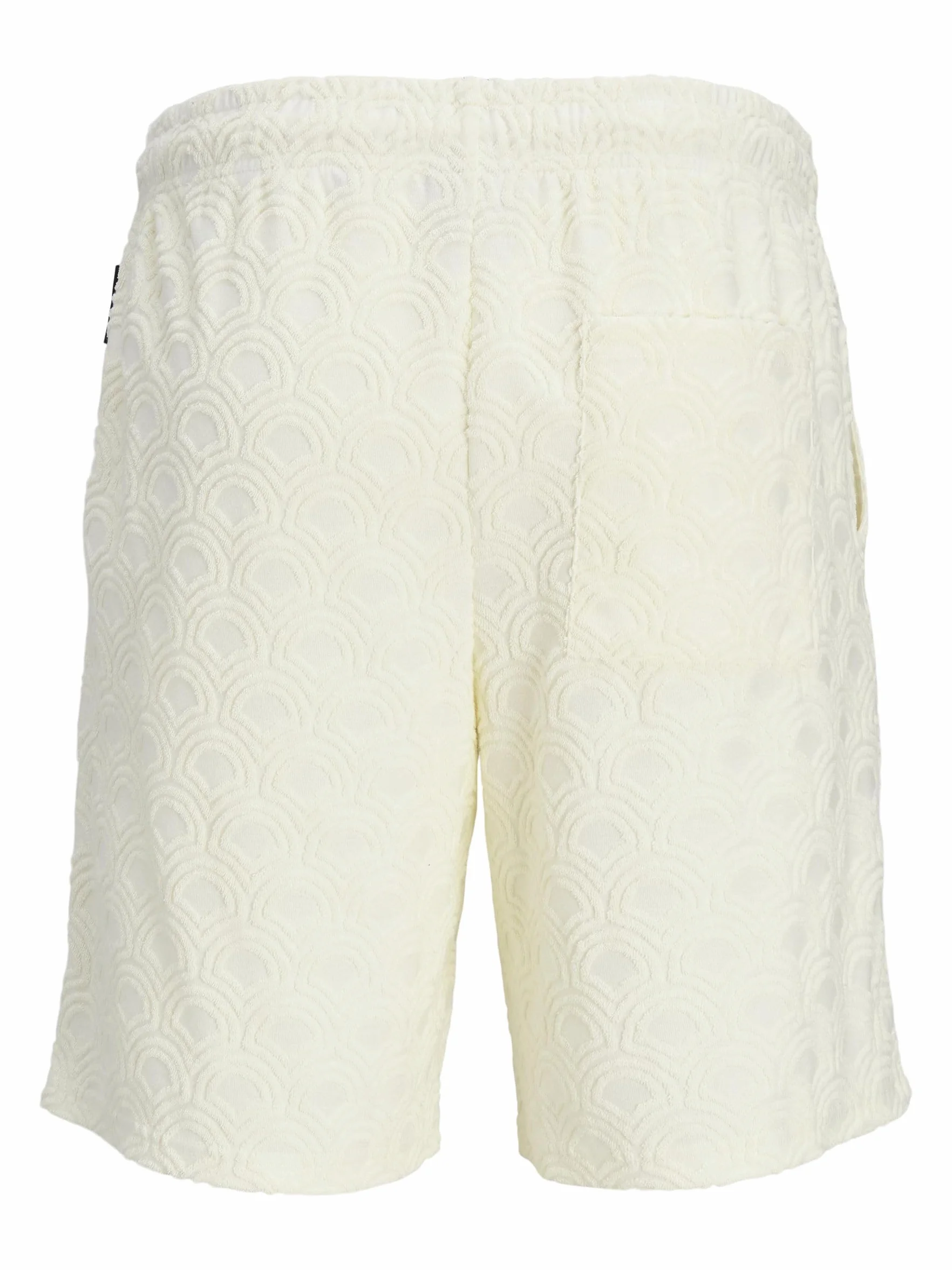 JACK & JONES Jpstjaiden Infinity Towelling Shorts Srt - Jpstjaiden Infinity Towelling Shorts Srt Mężczyźni
