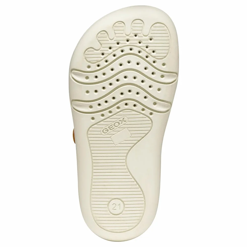 Geox Dziewczynki B Steppieup GirlAdidasy