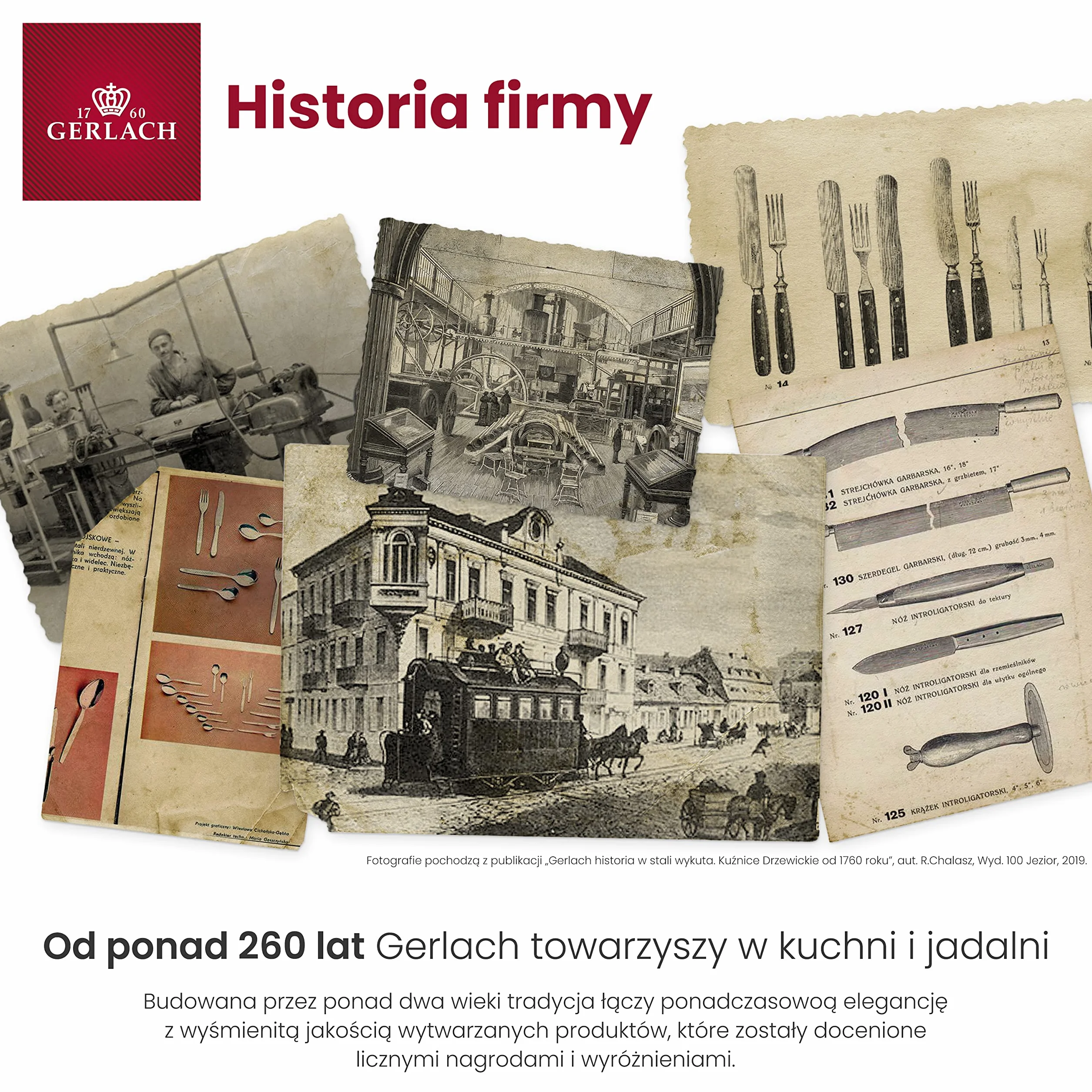 Gerlach Smart Patelnia Aluminium Czarna 20/24/28 cm
