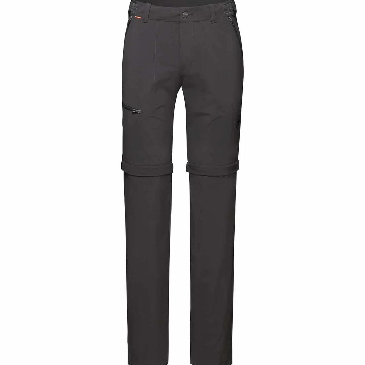 Mammut Pantalon Runbold Zip Off Mężczyźni - Spodnie Mężczyźni