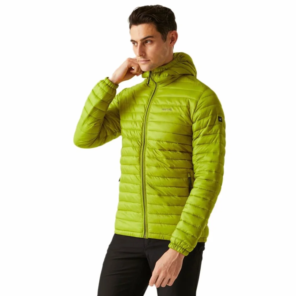 Regatta Wyściełana kurtka Mężczyźni Regatta Men's Hurden Padded Jacket