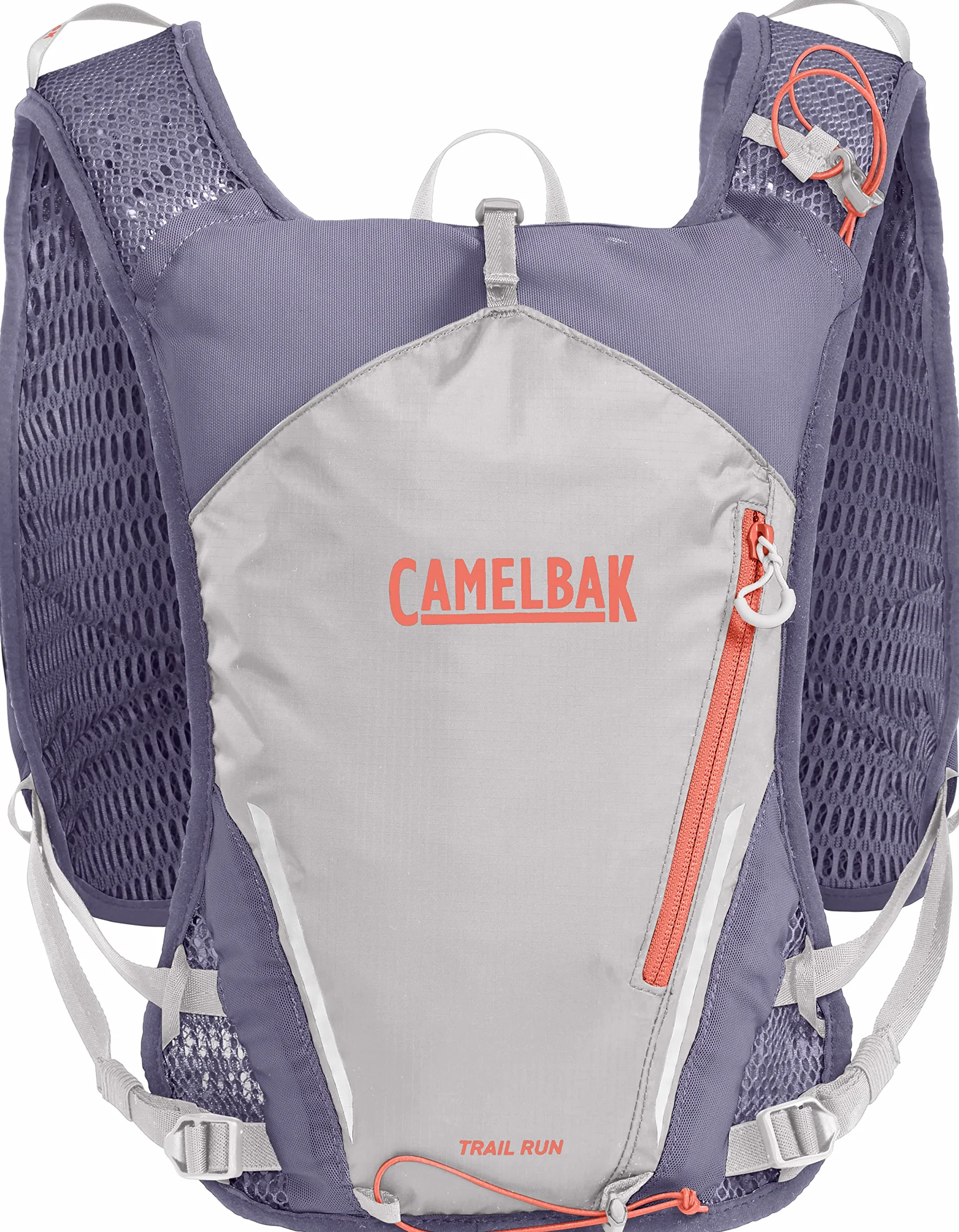 Camelbak Trail 1L Kamizelka hydracyjna, Silver/Dusk