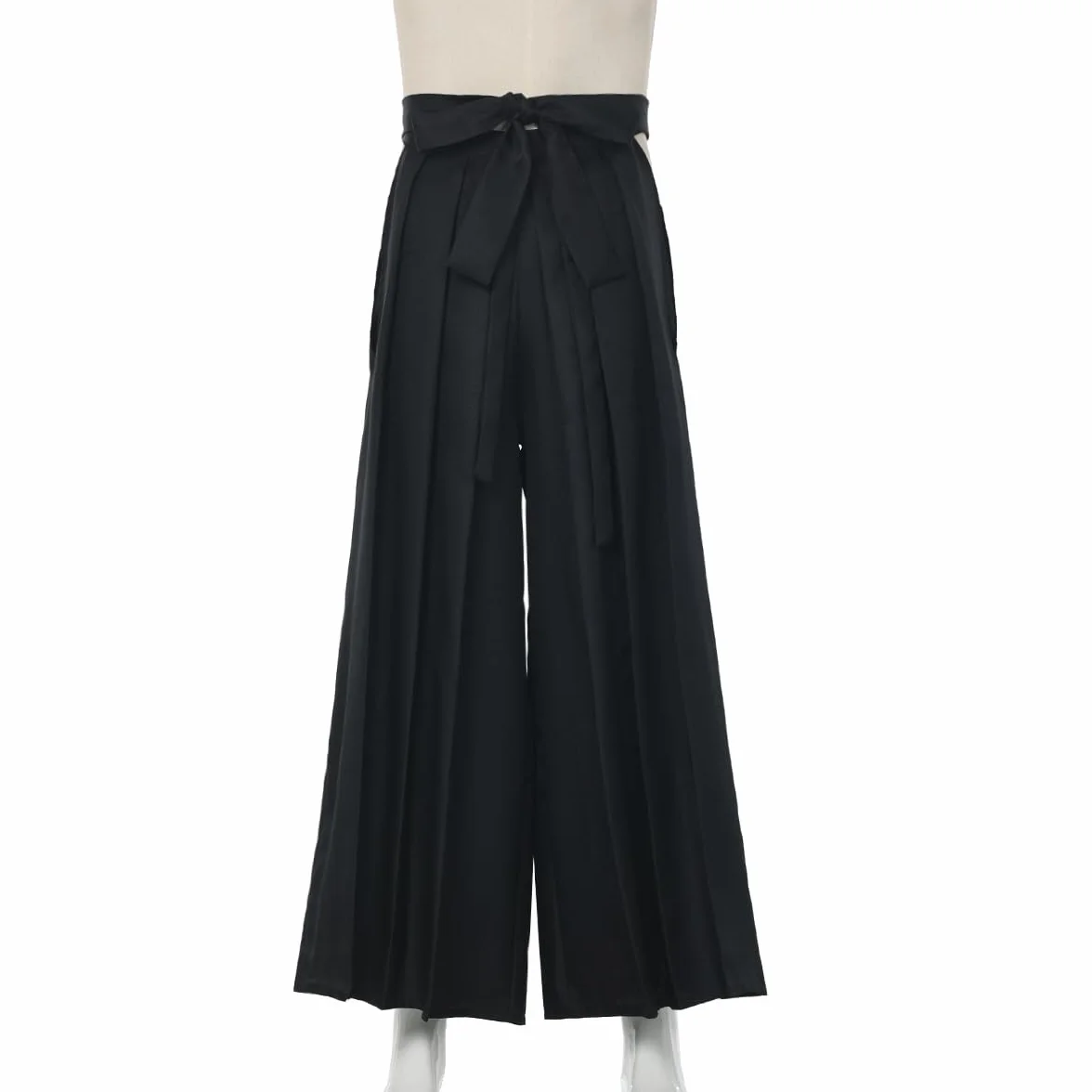 COSDREAMER Japońskie kimono samurajskie męskie tradycyjny mundur Aikido Kendo sztuki walki kostium anime (biały, XL)