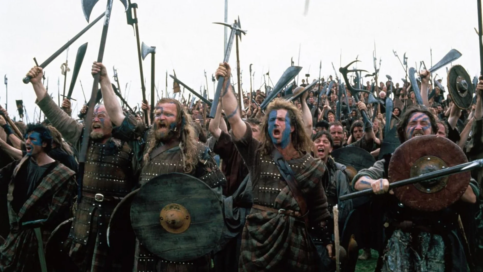 Braveheart (4K UHD + Blu-ray)