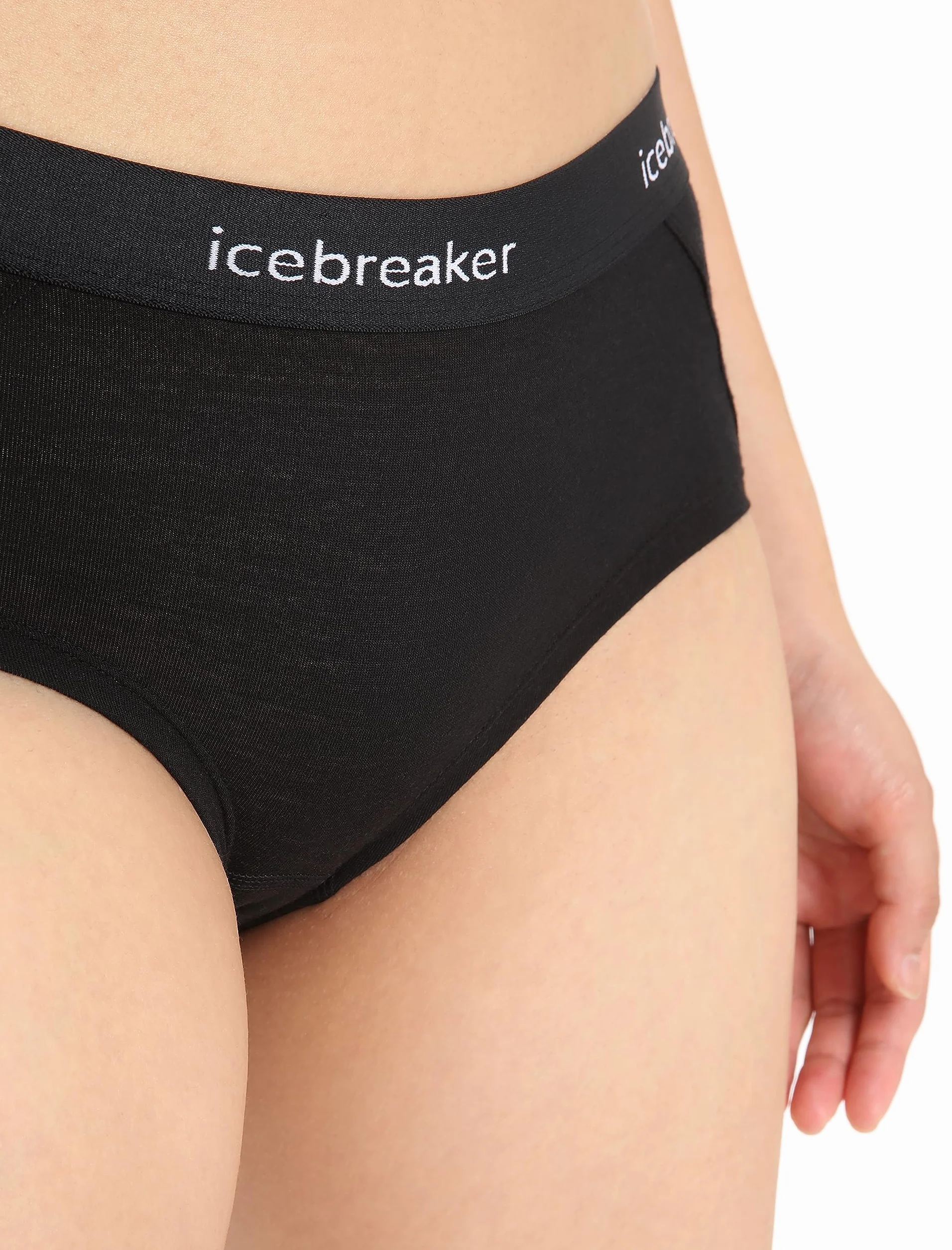 Icebreaker Bielizna Kobiety Sprite Hot pants