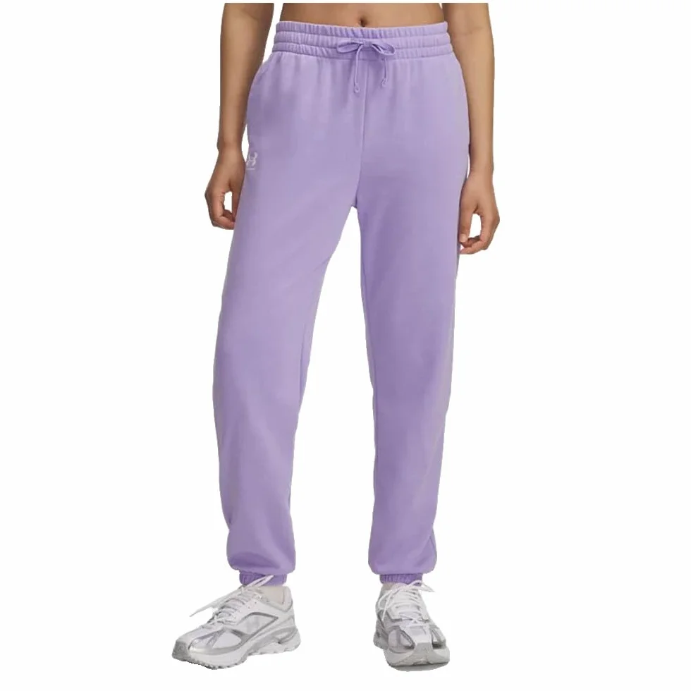 Under Armour Ua Rival Terry Joggers - Spodnie dresowe Kobiety