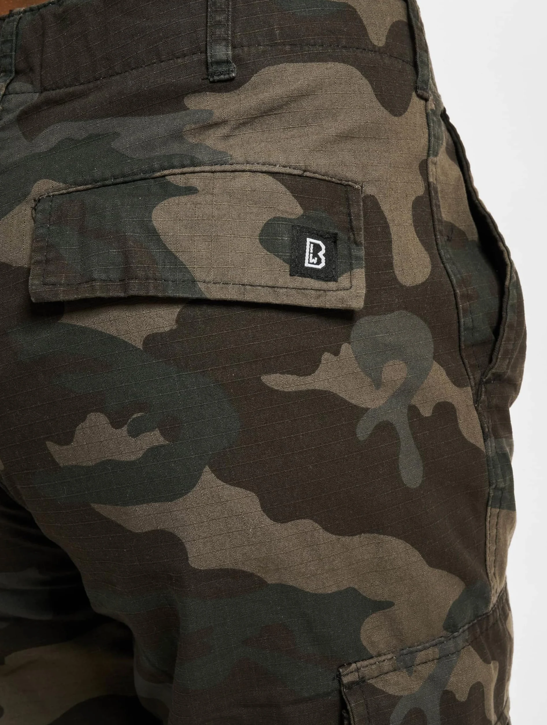 Brandit Kids Bdu Ripstop Shorts - Shorty Uniseks