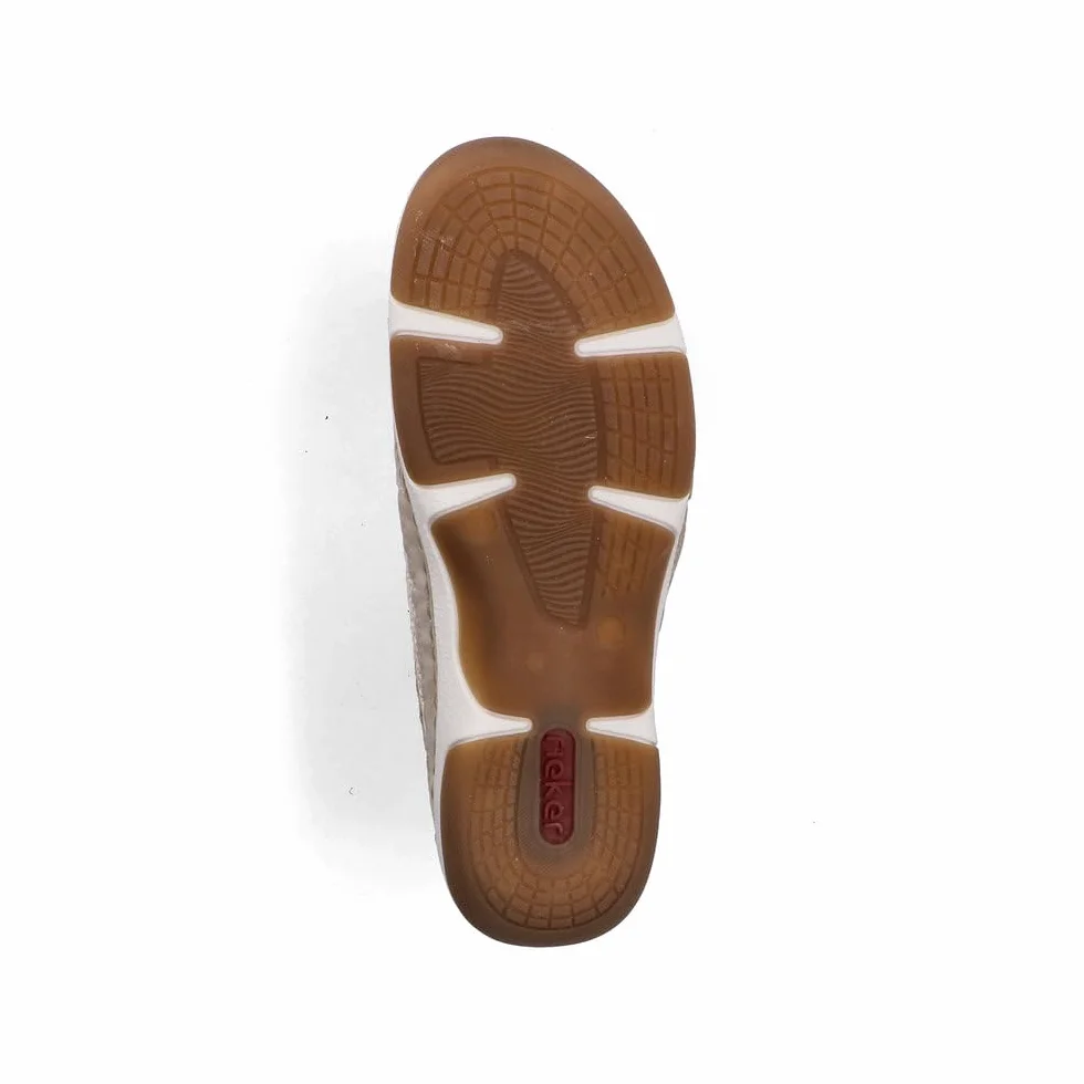 Rieker Damskie półbuty typu sneakers 55960, damskie półbuty