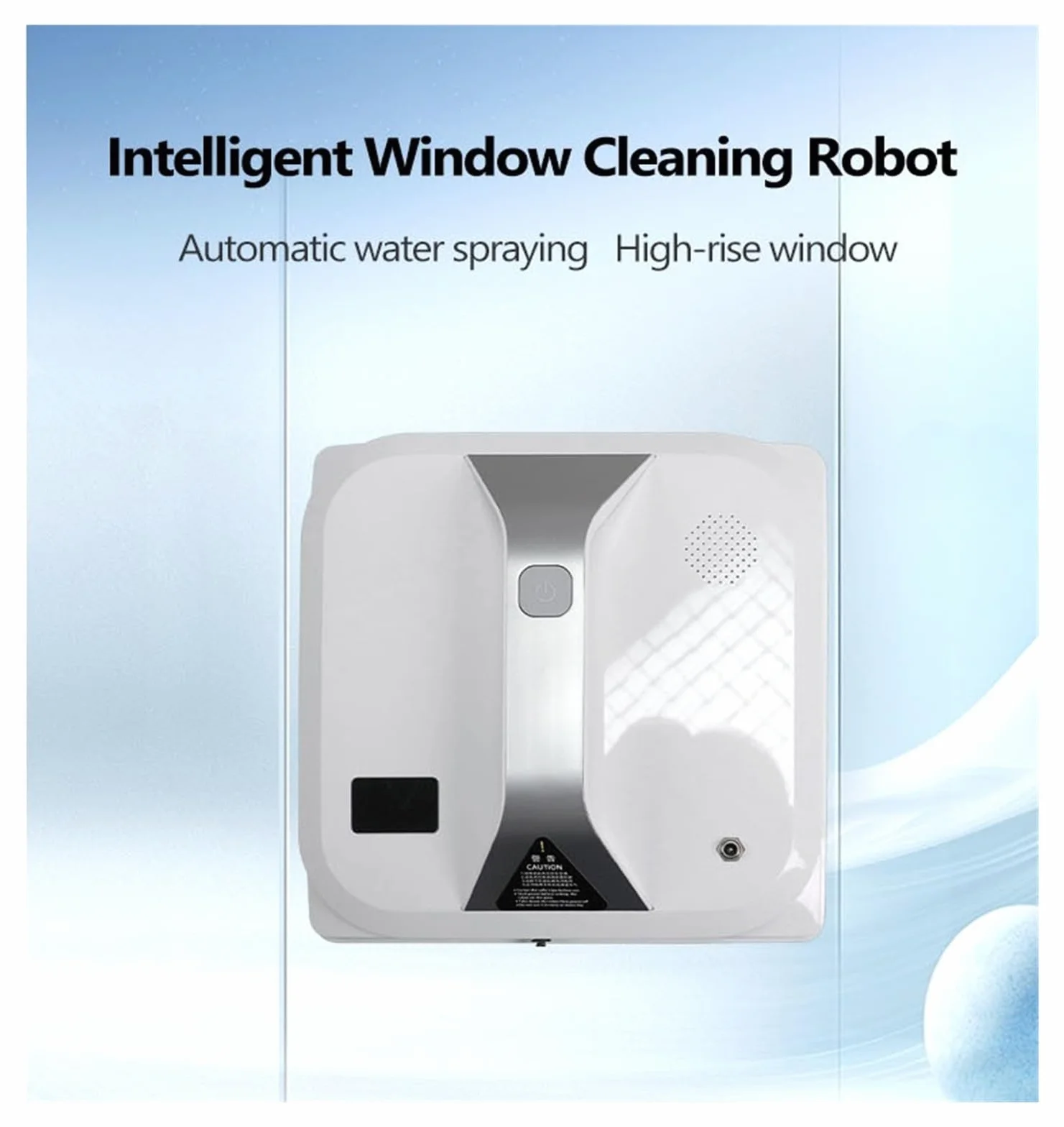 Robot do mycia okien 2800Pa zdalne sterowanie bez smug