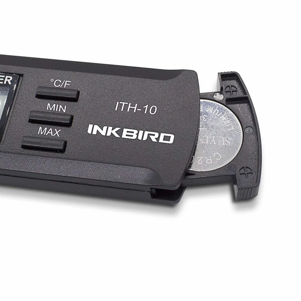 Inkbird Termometr cyfrowy ITH-10 przenośny miernik wilgotności