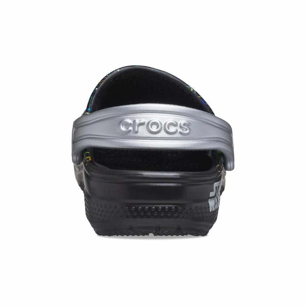 Crocs Uniseks - dzieci Classic Grogu Clog TChodak