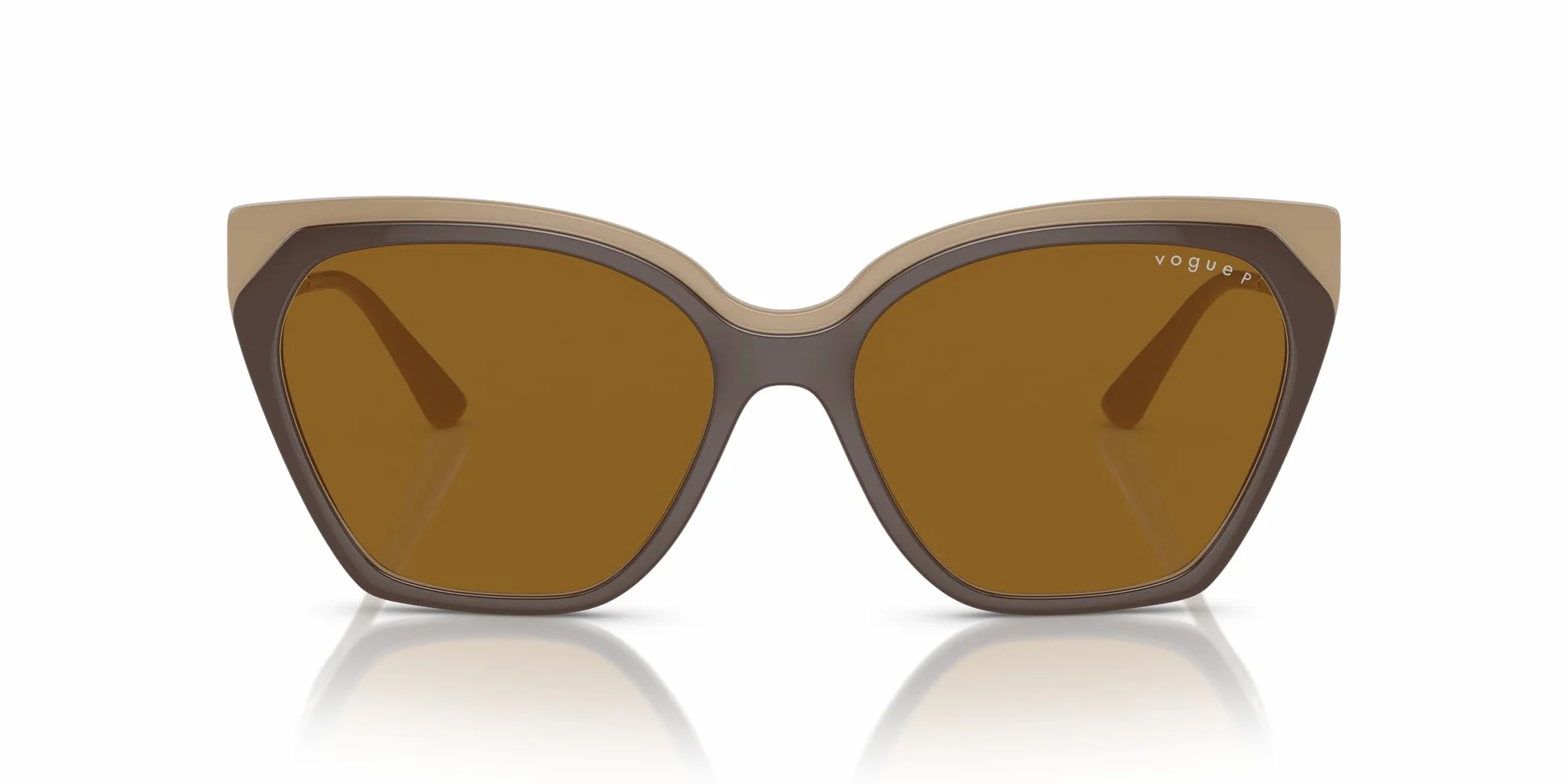 Vogue 0VO5521S Okulary przeciwsłoneczne, Kobiety, Wielobarwny (Wielobarwny), Jeden rozmiar