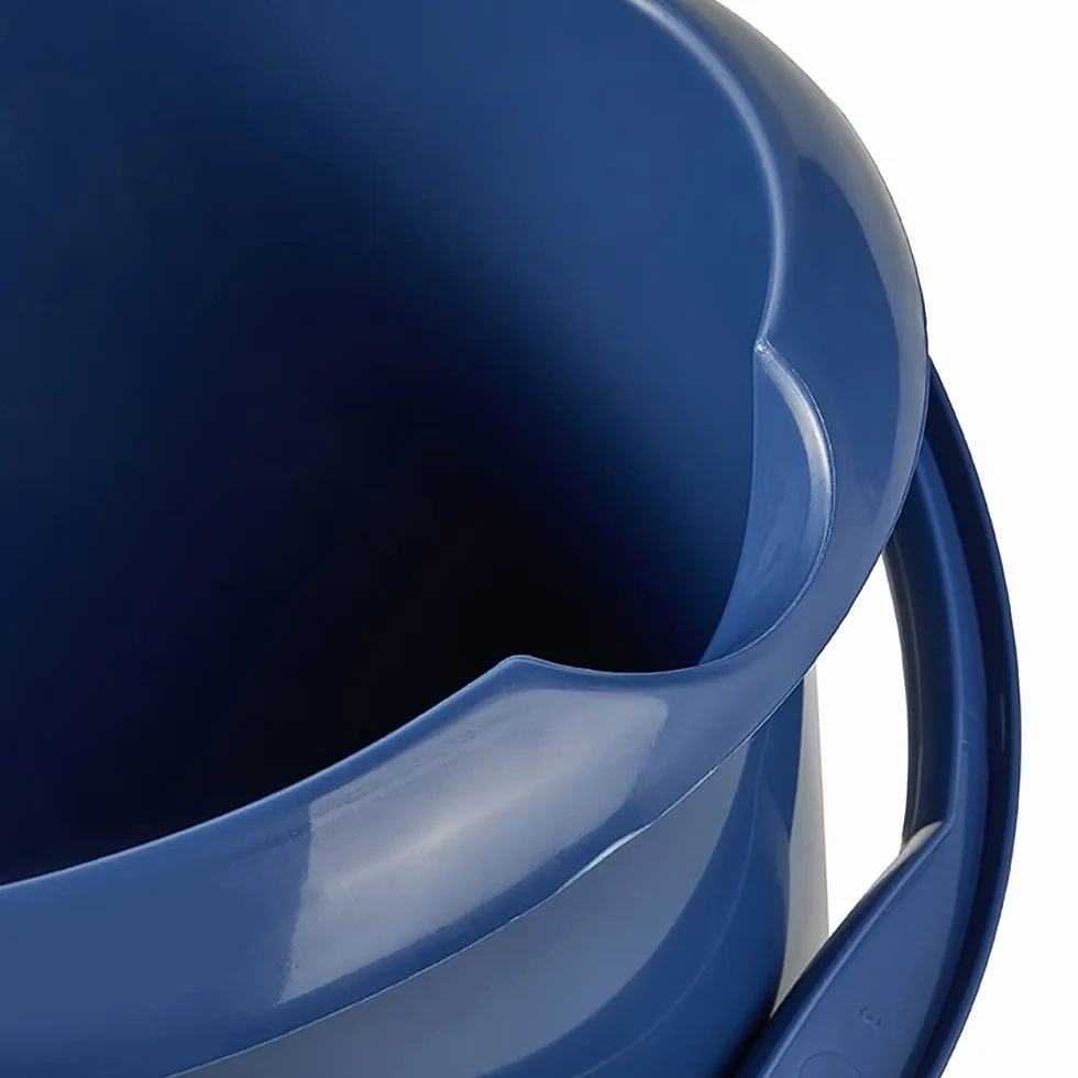 Keeeper Mika Eco Line Eimer mit Ausguss 5L