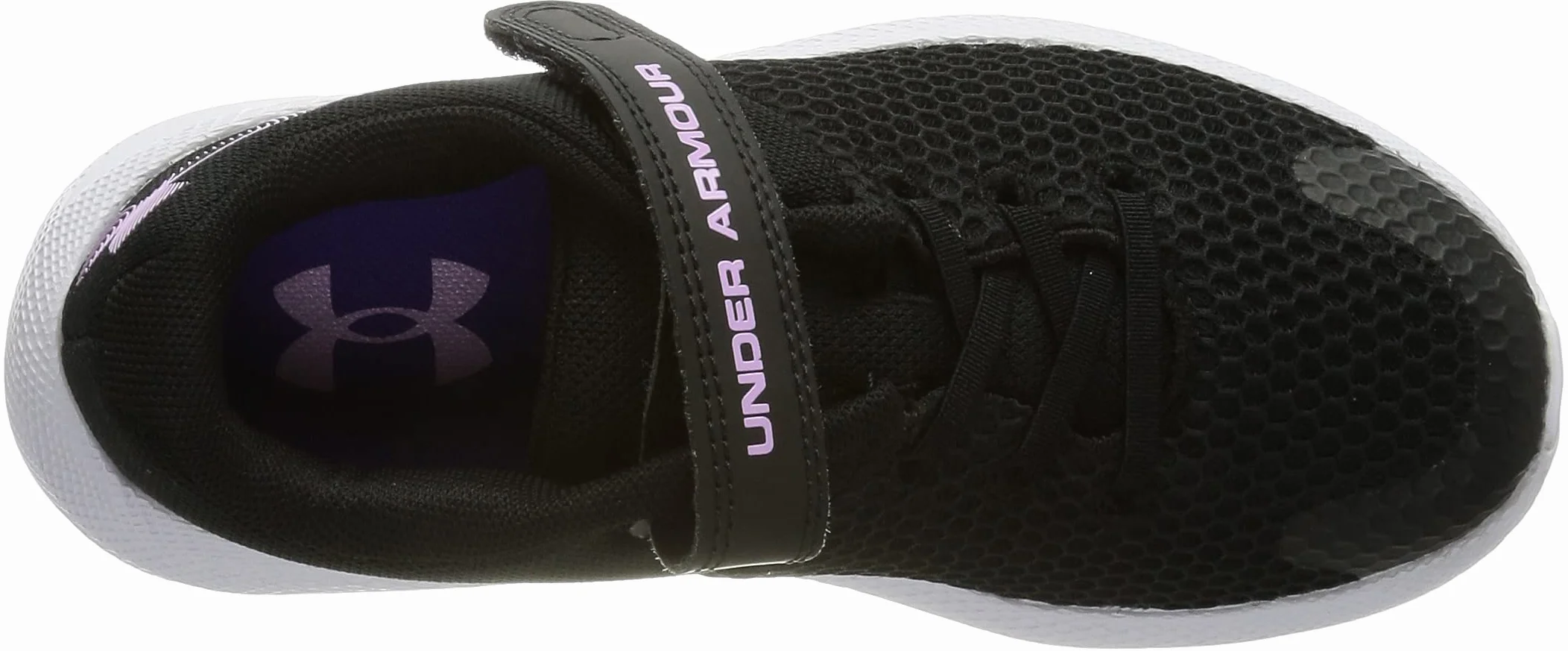 Under Armour Dziewczynki Ua Gps Pursuit 2 Ac BlButy do biegania drogowego