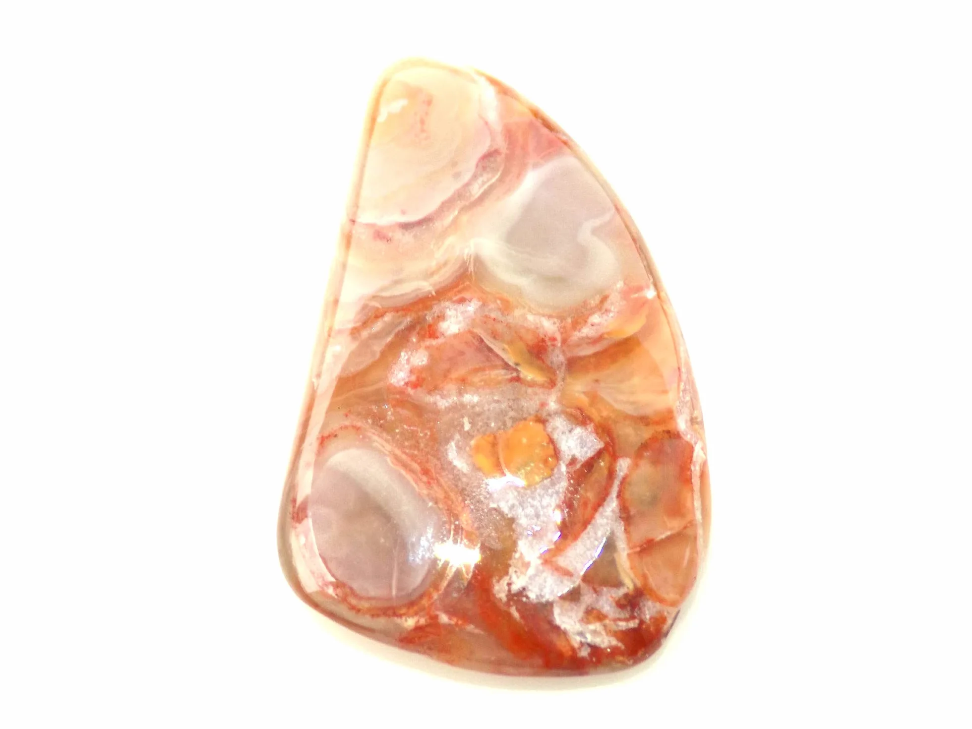 Szalony koronkowy agat kamień szlachetny, fantazyjny kształt 24 x 17 x 4 mm, 11 ct designerski koronkowy agat graficzny kamień SC-3239, 24x17x4mm, kamień szlachetny, szalony agat koronka