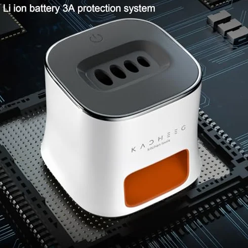 Automatyczna Maszyna do Obierania Nasion Melona, ​​USB Automatyczna Obieraczka do Nasion Melona Narzędzie do Otwierania Obieraczka do Nasion Słonecznika Obieraczka do Orzechów