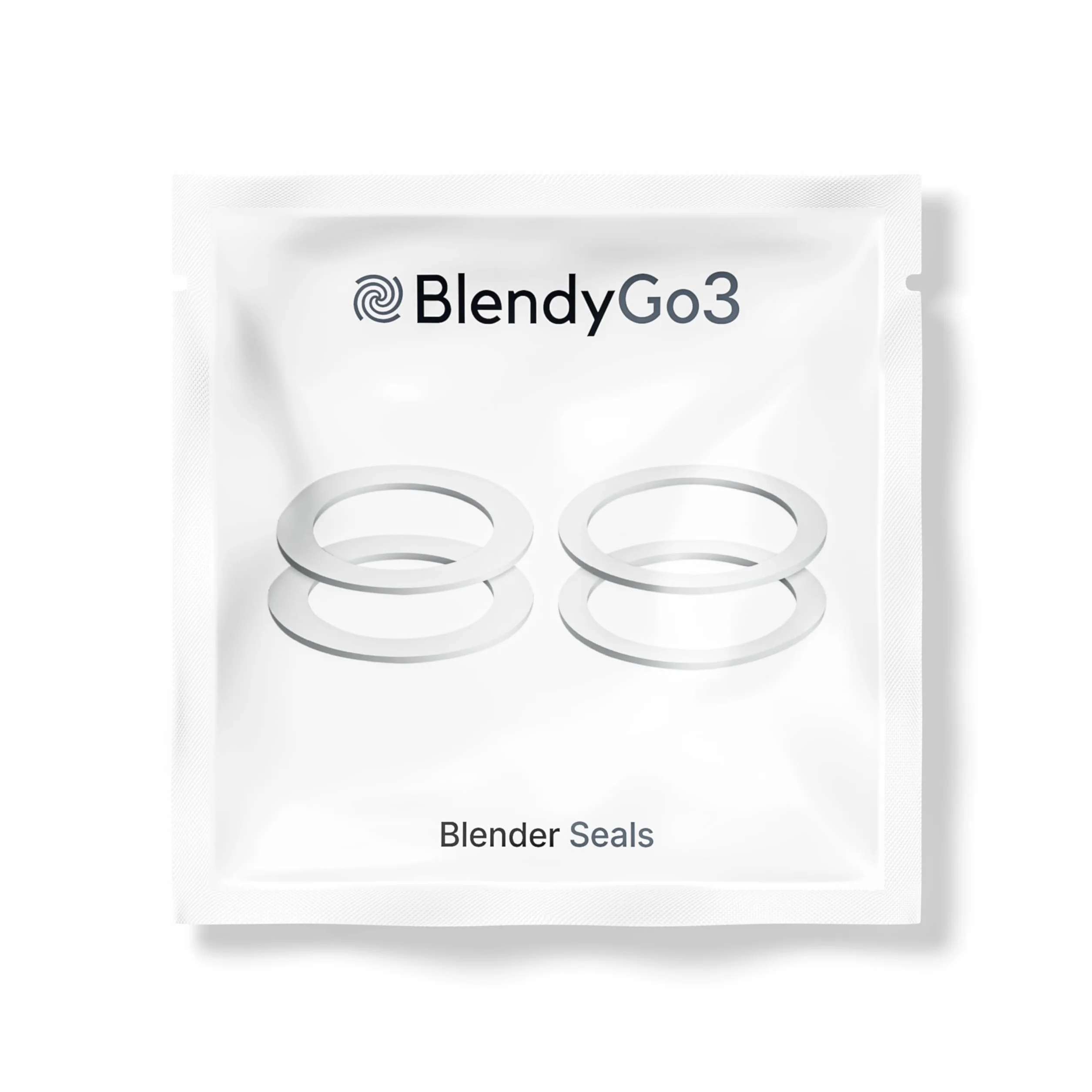 Zestaw uszczelek do BlendyGo 3 akcesoria do blendera przenośnego bezprzewodowego