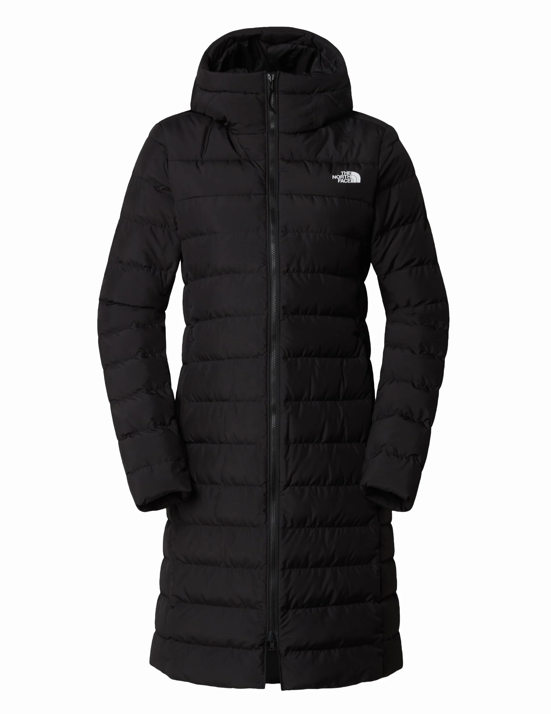 The North Face - Kurtka Damska Aconcagua - Ciepła i Odporną na Wiatr - TNF BLACK