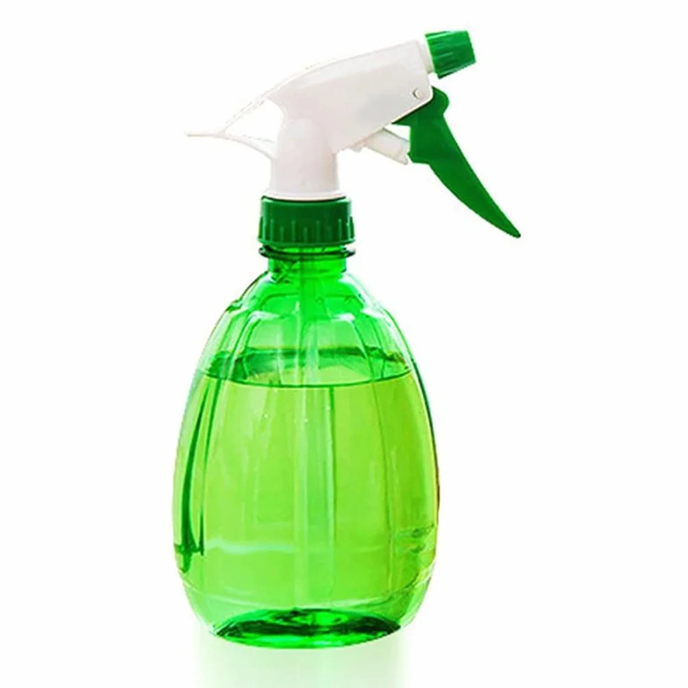 500 ml pusta butelka z rozpylaczem Spray do wody do salonu Ogrodnictwo dla zwierząt domowych Kanister do podlewania domu (Kolor: Niebieski) (Zielony)