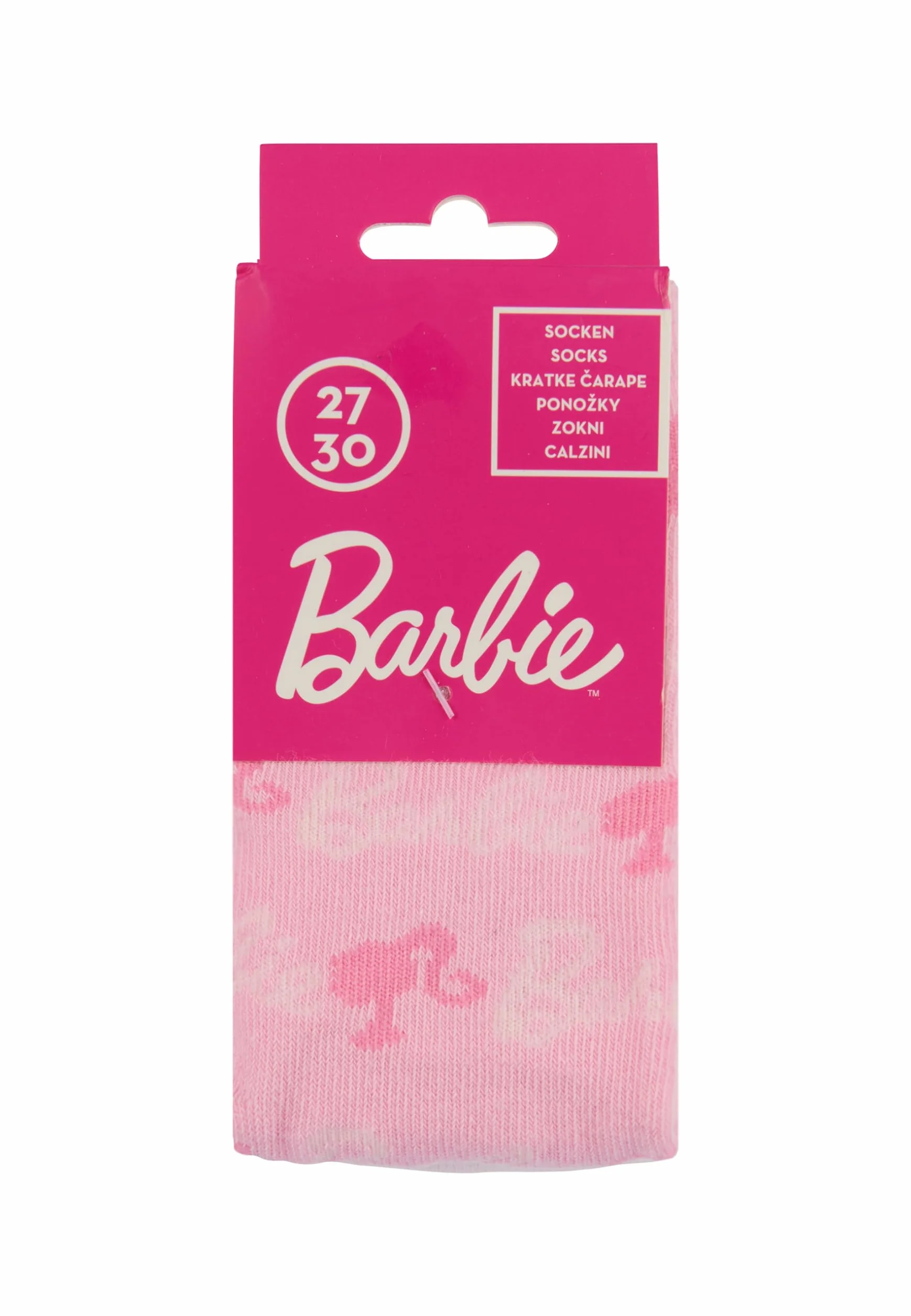 ONOMATO! Barbie dziewczęce skarpety dziecięce, 3 pary