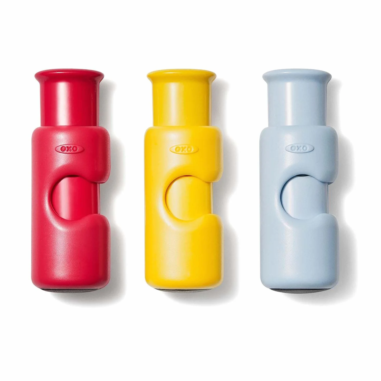 OXO Good Grips klips do torby 8-częściowy zestaw różne