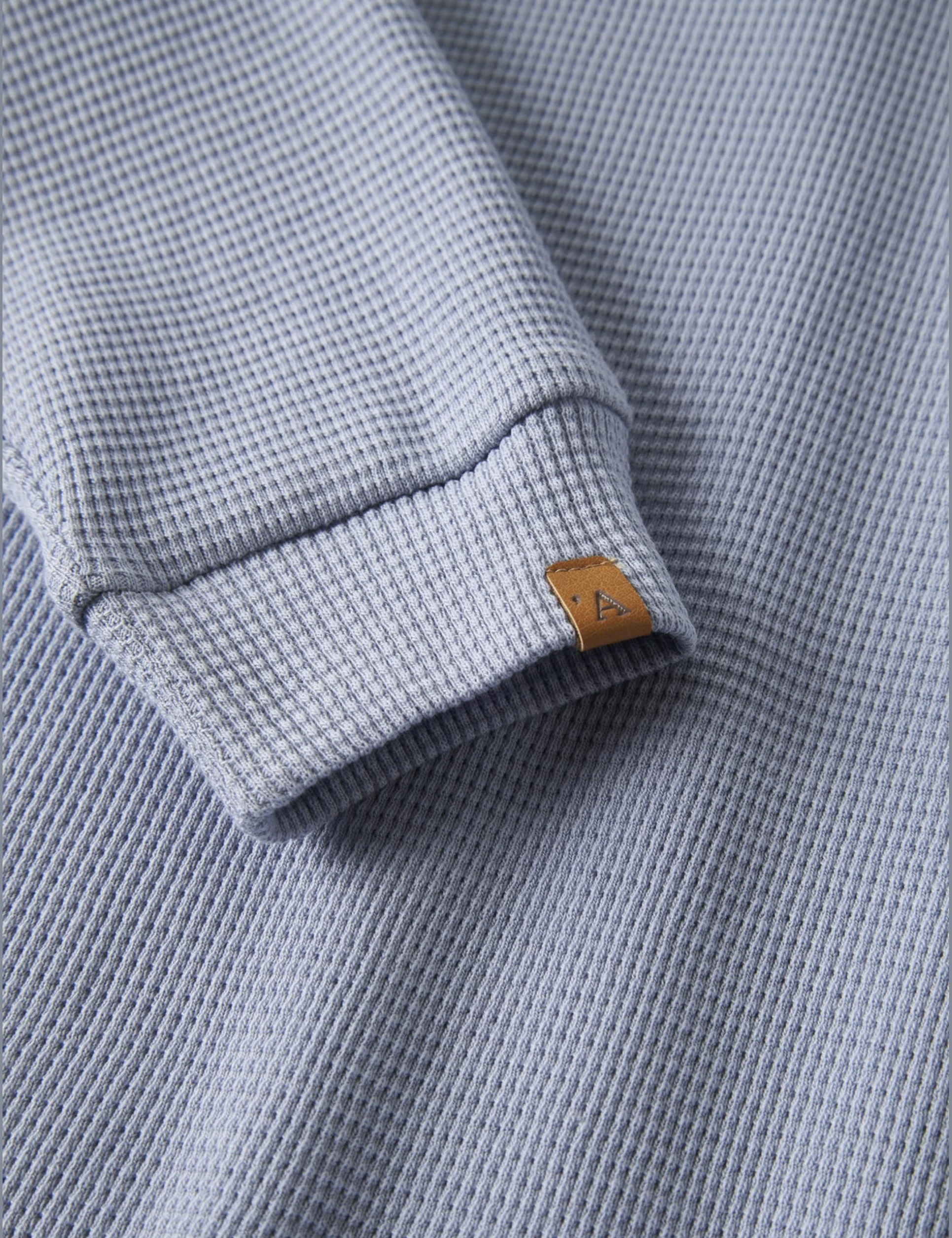 Nmmbalto Ls Top Lil, niebieski (Zen Blue), 122-128