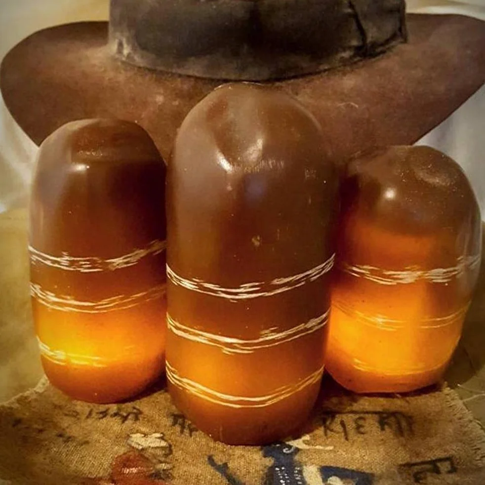 Świecące kamienie z żywicy Indiana Jones i Świątynia Zagłady Sankara replika rekwizyty do cosplay dekoracja pokoju przedmioty kolekcjonerskie