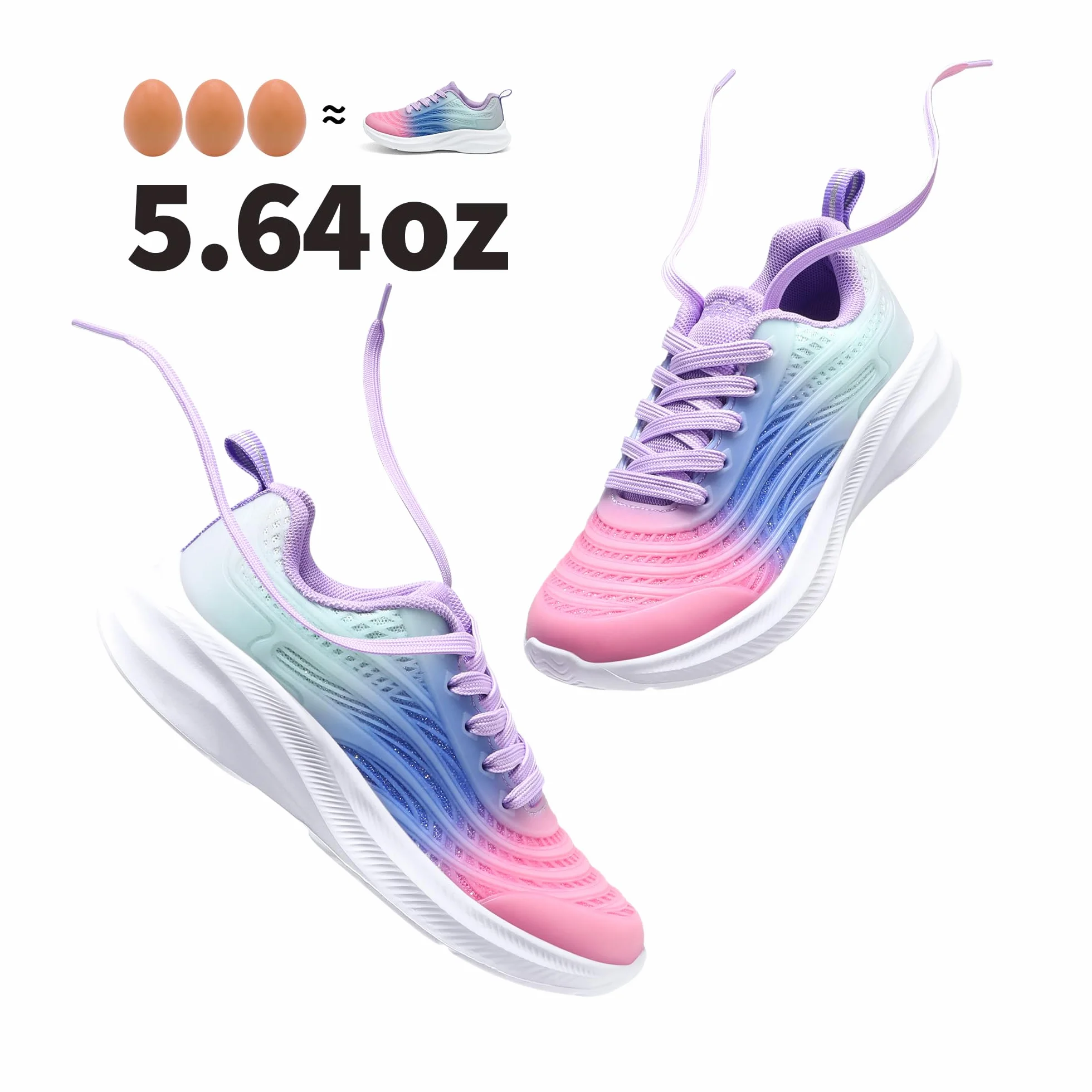 Dziecięce buty do tenisa do biegania unisex KIDS