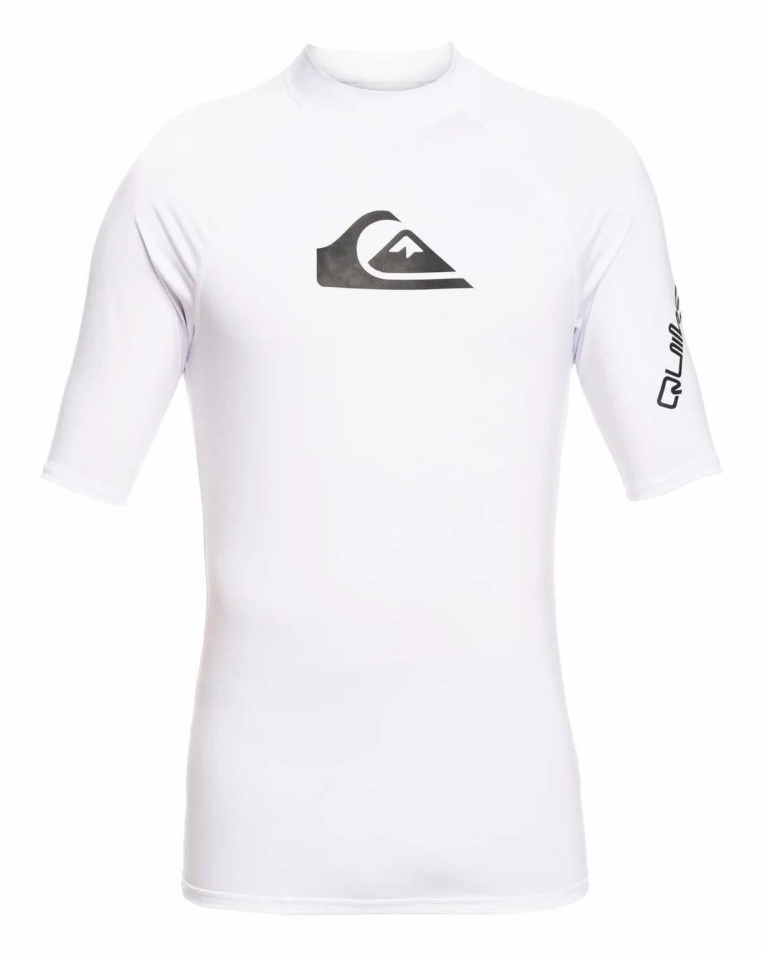 Quiksilver Koszulka Rash Guard Mężczyźni Cały czas