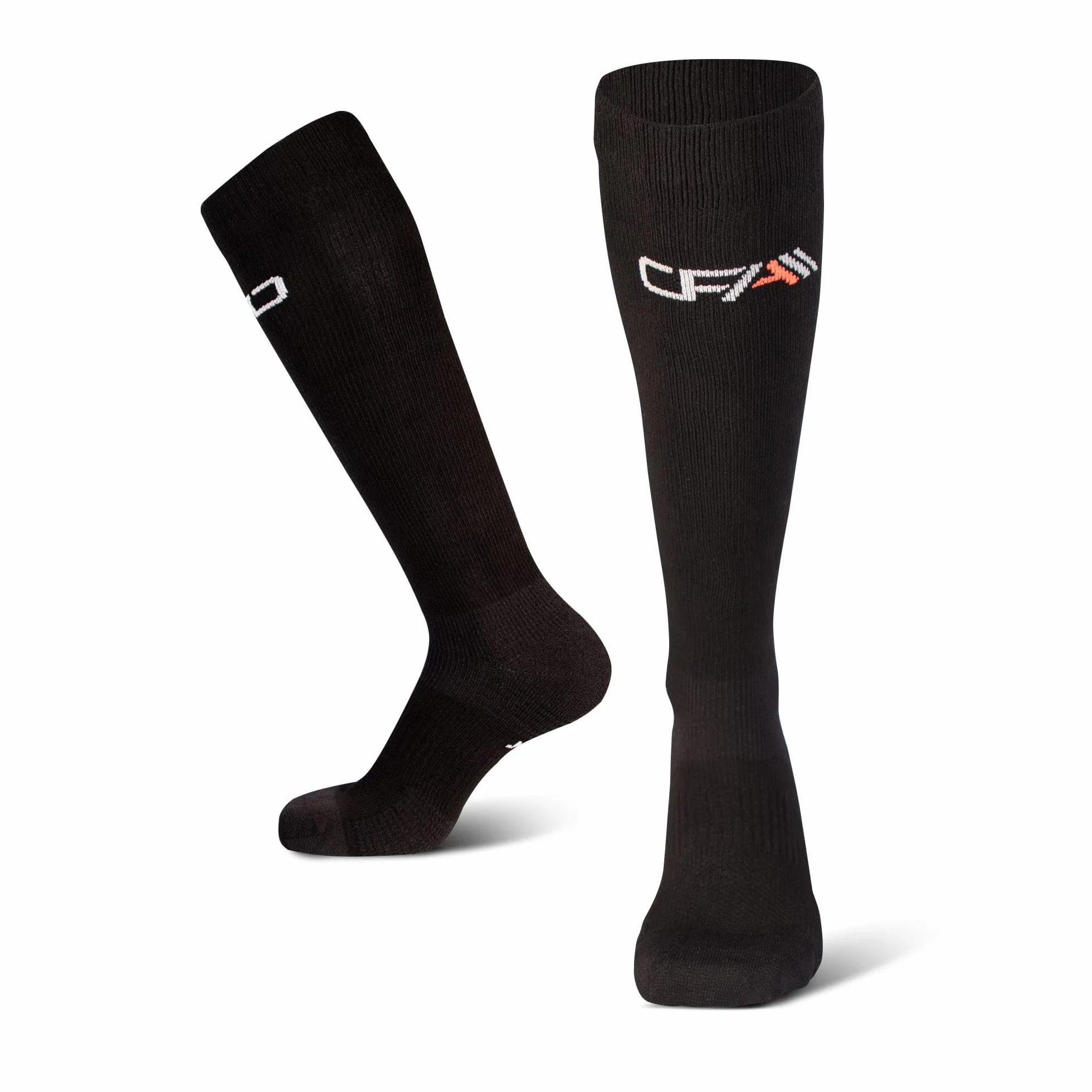 COMPRESSION FOR ATHLETES Wysokiej jakości bambusowe pończochy uciskowe dla mężczyzn i kobiet