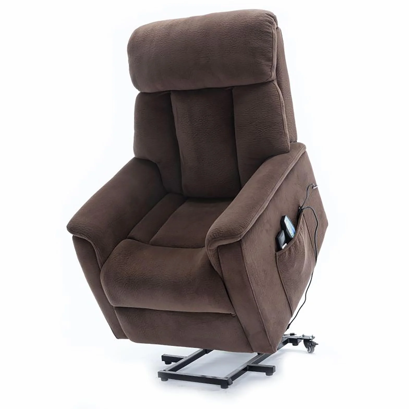 Pilot zdalnego sterowania do foteli, ABS 1,5 m, 2-przyciskowy, 5-biegunowy