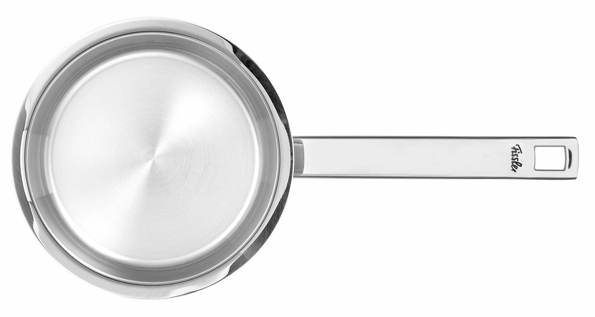 Fissler Zestaw Garnków, Srebrny, 3 części
