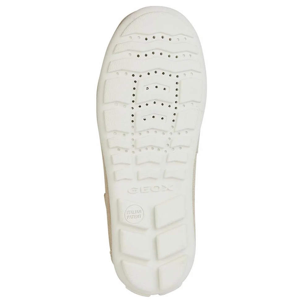 Geox Chłopcy J New Fast Boy AMoccasin