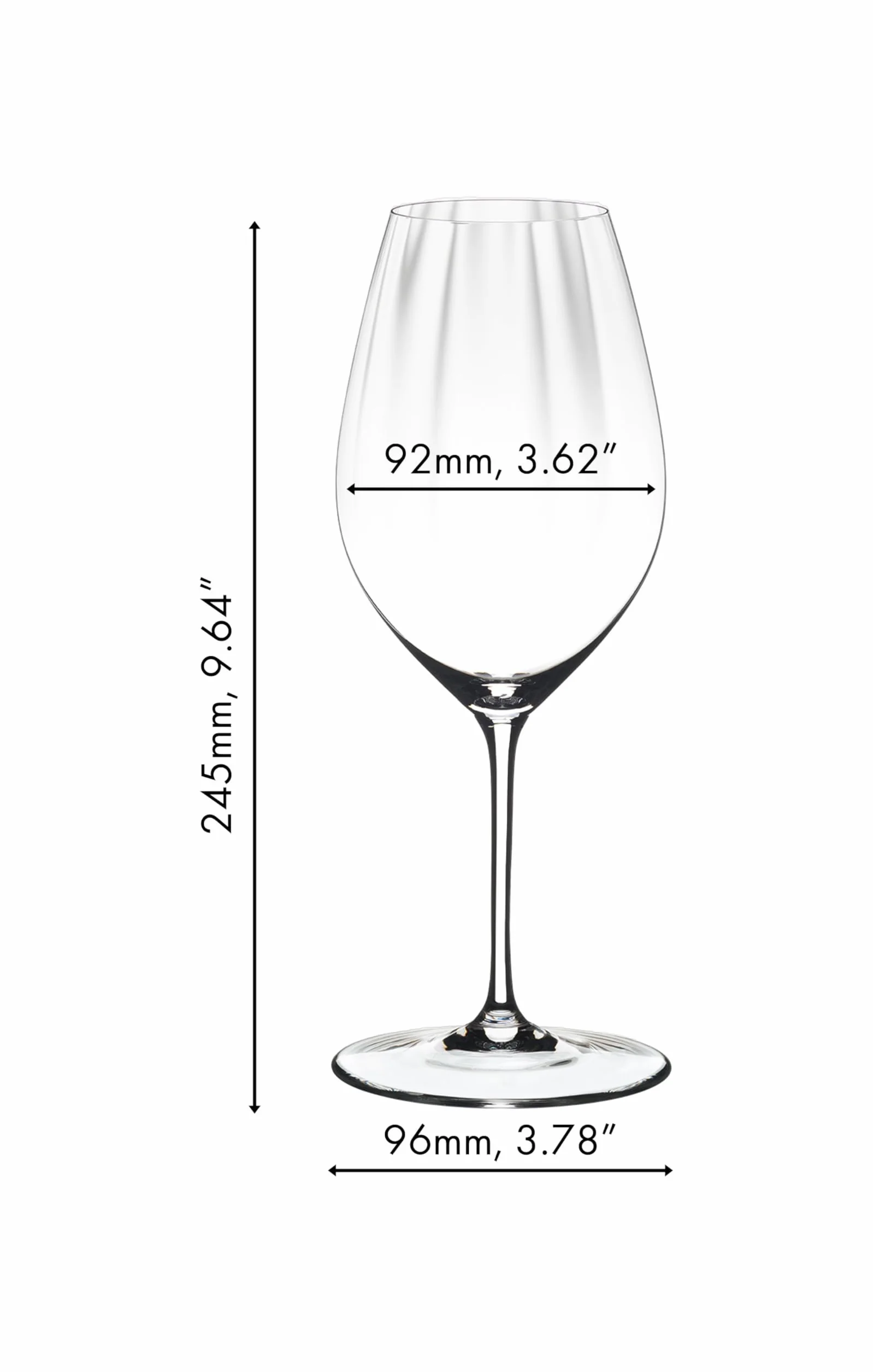 Riedel Performance Riesling Kieliszki do Wina