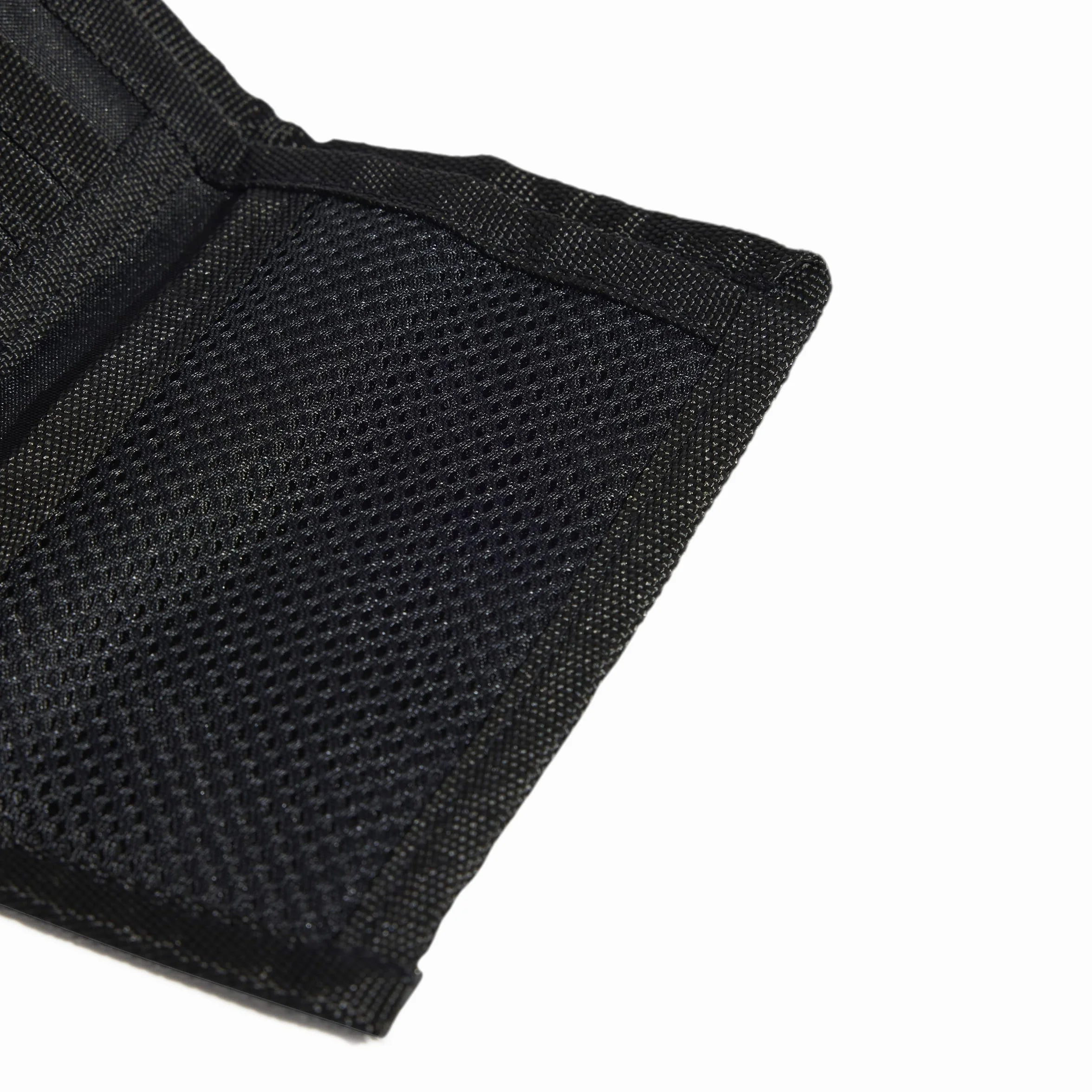 adidas Portfel liniowy unisex, czarny/biały, jeden rozmiar
