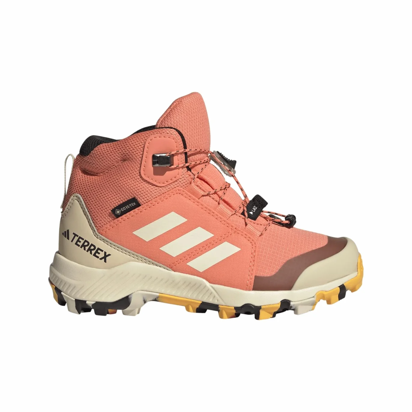 adidas Terrex Mid GTX K, Buty turystyczne Dla dzieci i Chłopców