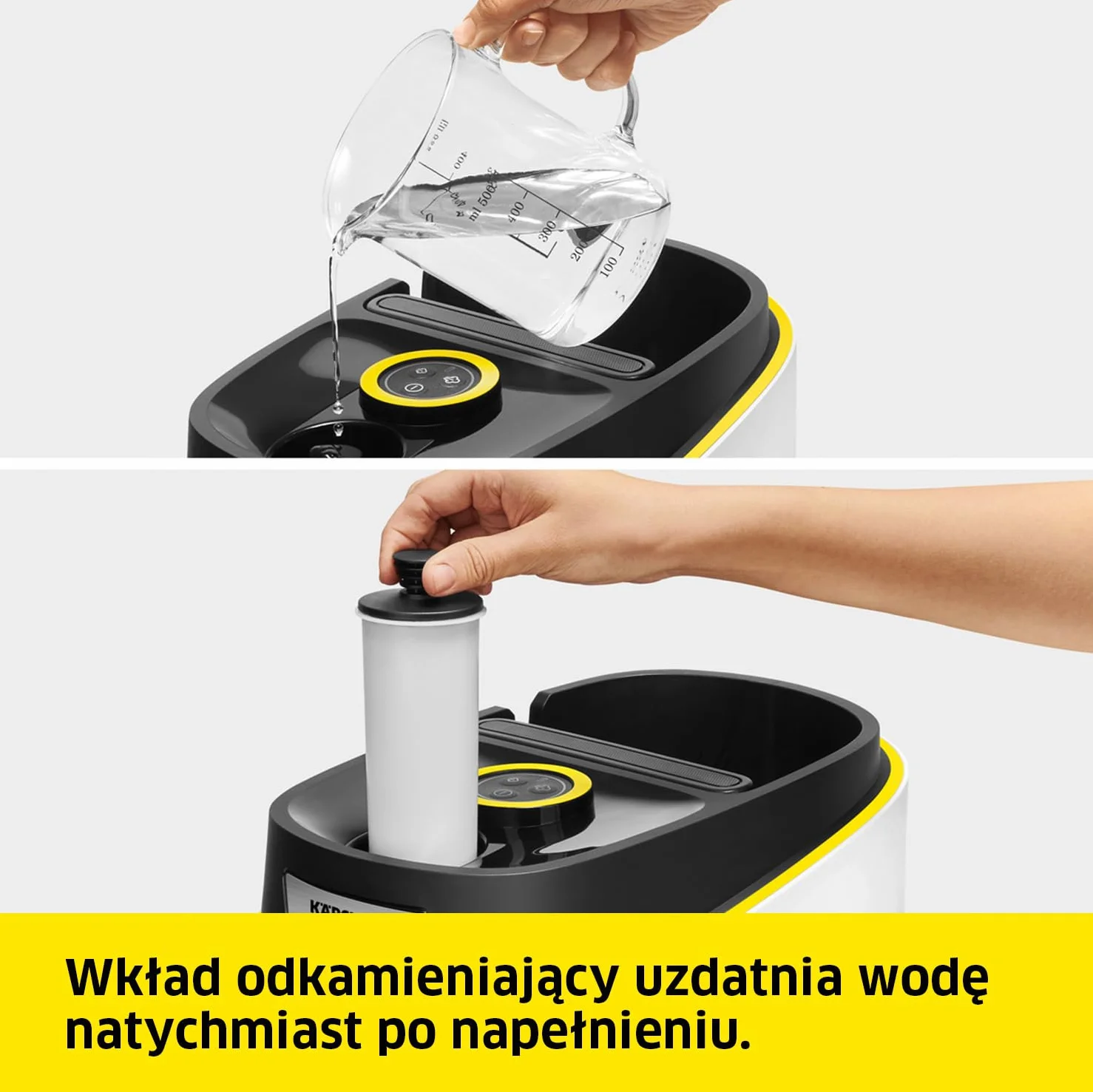 Kärcher Parownica SC 3 Deluxe EasyFix 1.900 W 3,5 bar 75 m²