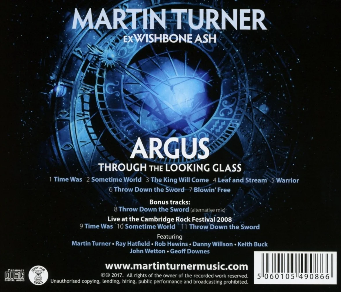 Argus Through The Looking Glass