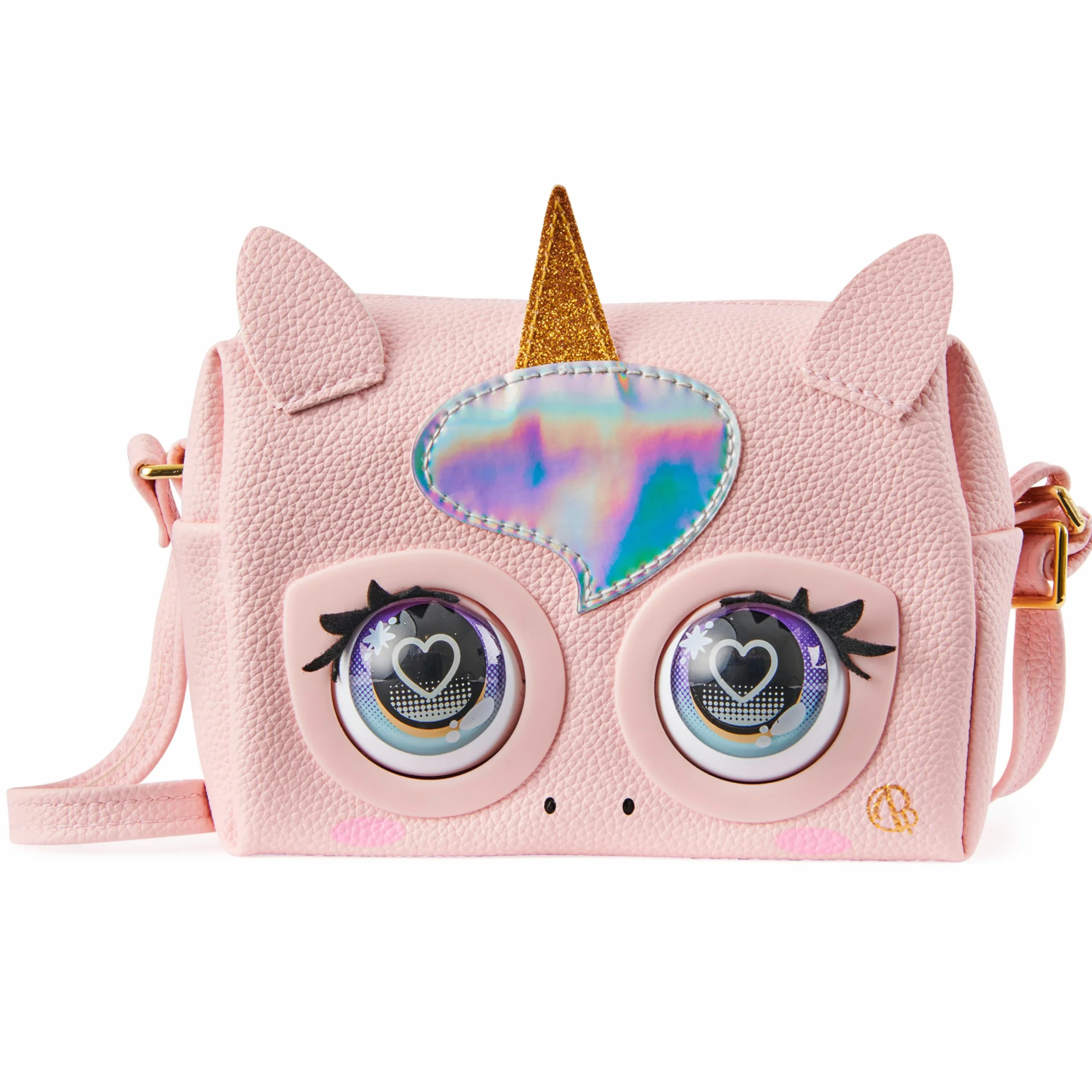Purse Pets - Glamicorn Interaktywna Torebka Z Jednorożcem, Różowy, Od 5 Lat,6062241-6064255