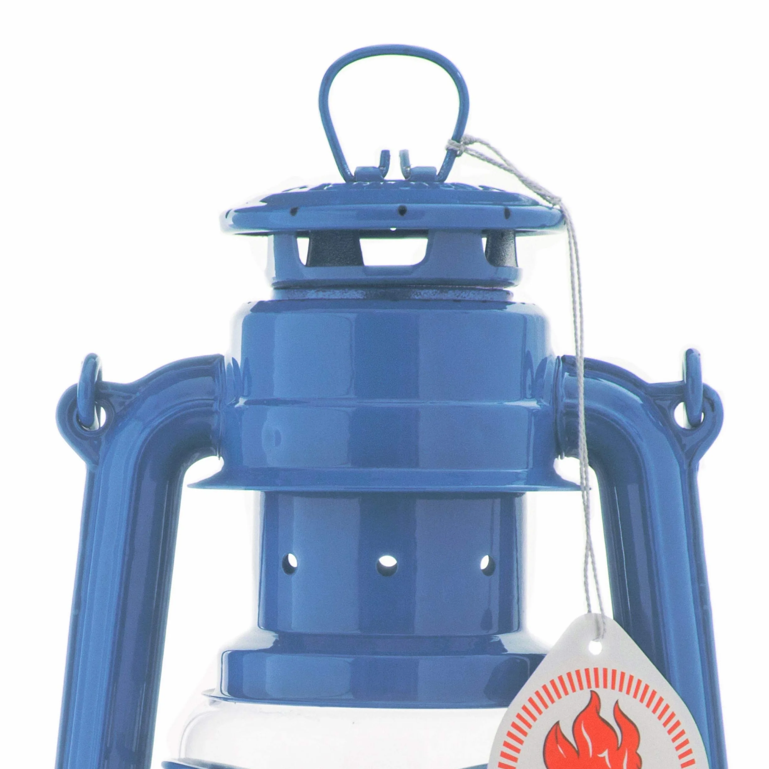 Feuerhand Baby Special 276 Latarnia sztormowa brylantowa niebieska