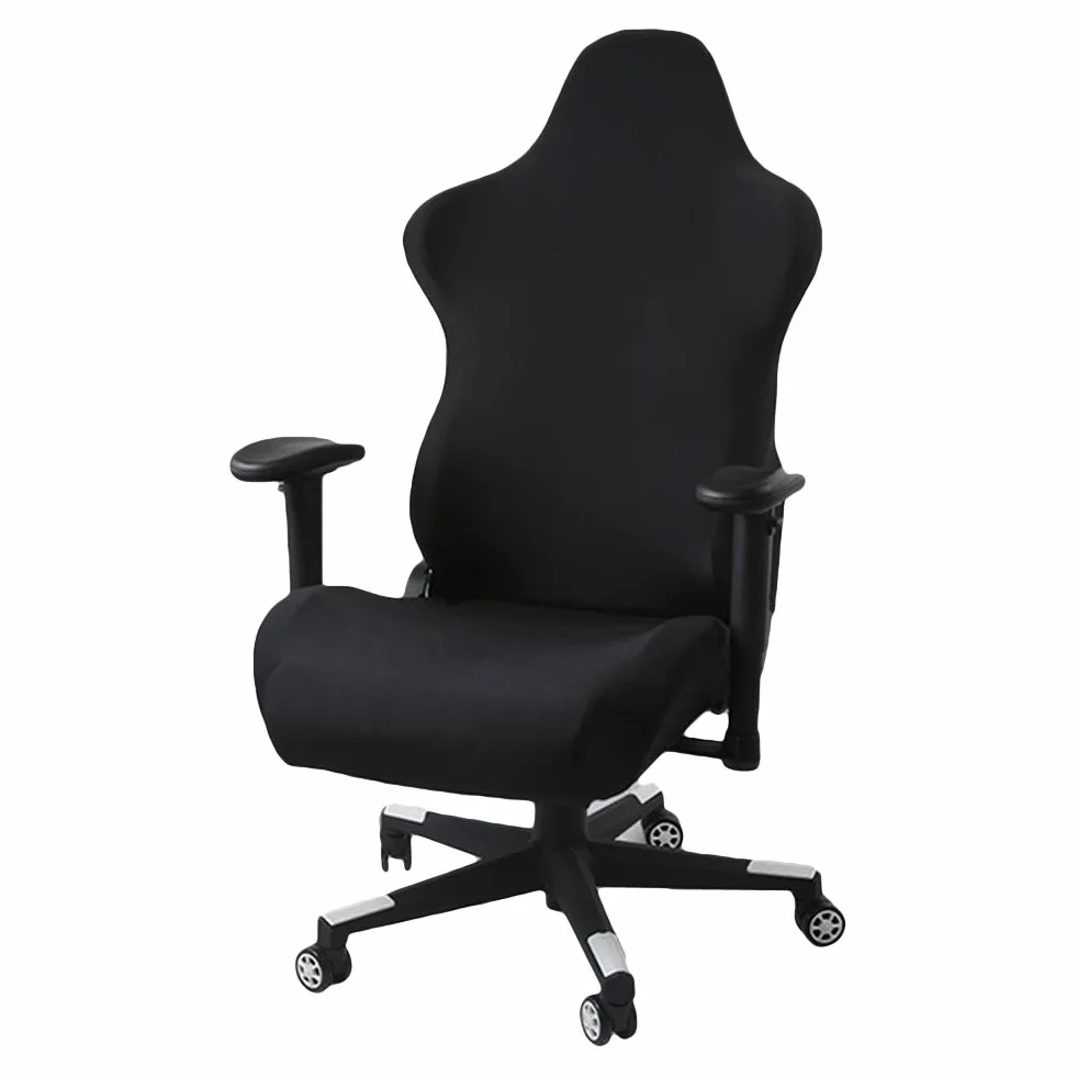 Pokrowiec na krzesło do gier biurowych ergonomiczny rozciągliwy ochraniacz