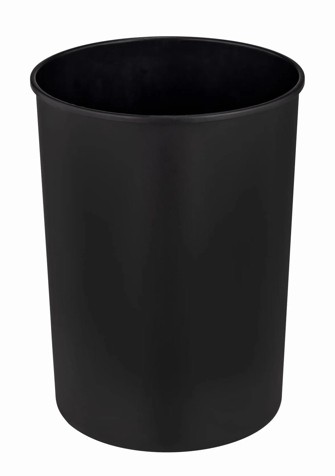 WENKO 25209100 Atri kosz na śmieci z uchylną pokrywą, 6 l, tworzywo sztuczne, 21 x 25,5 x 21 cm
