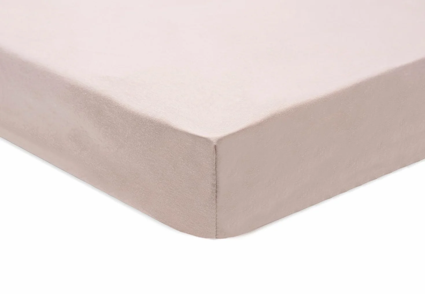 Jollein Prześcieradło z gumką Jersey 60x120 cm Wild Rose 100% bawełna
