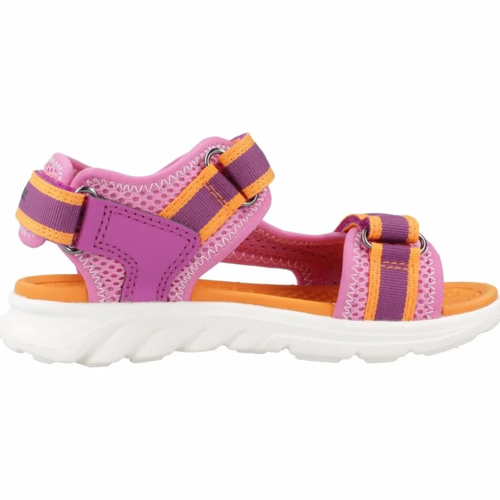 Geox Dziewczynki J Sandal Airadyum GiSandały