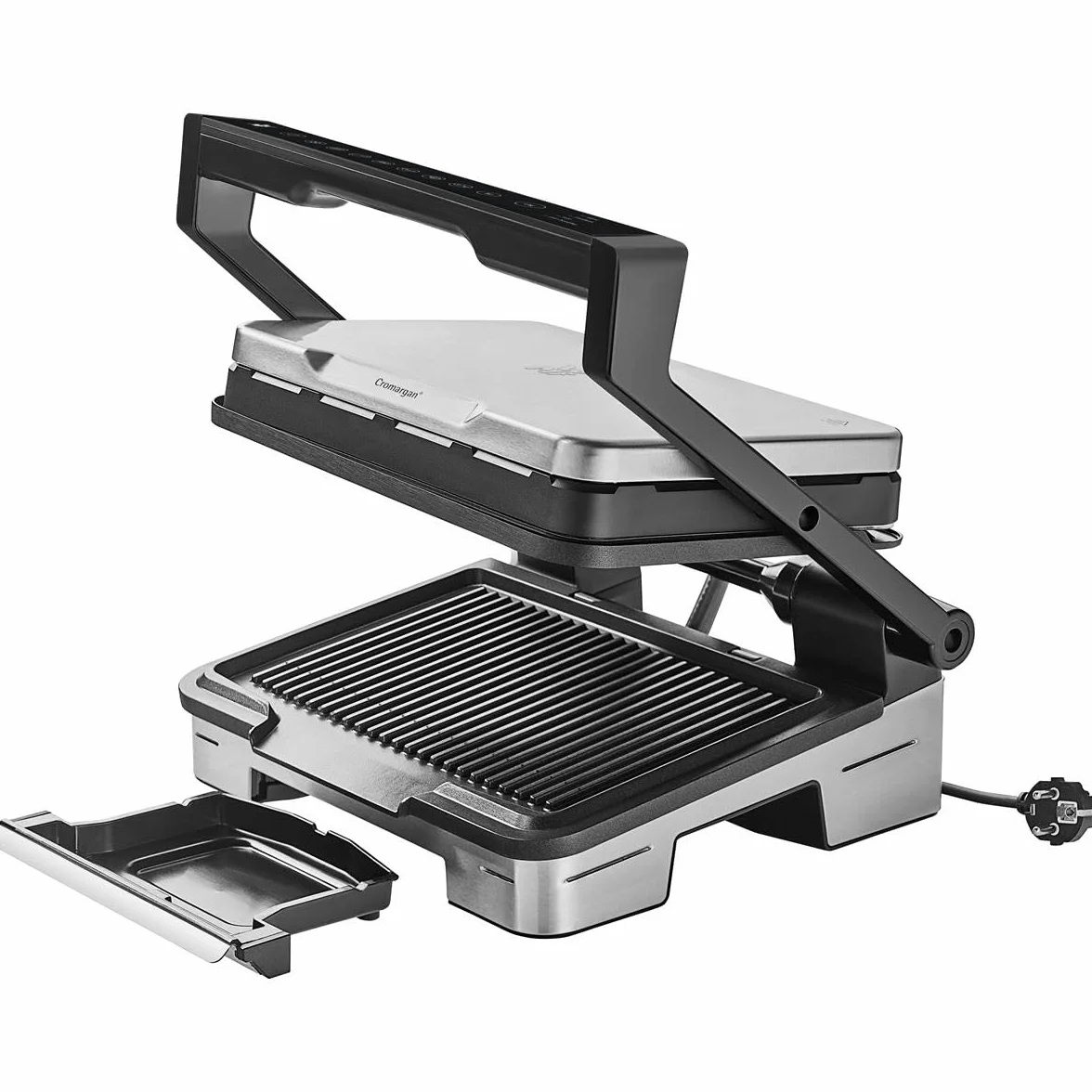 WMF Profi Plus Contact Grill, Perfection