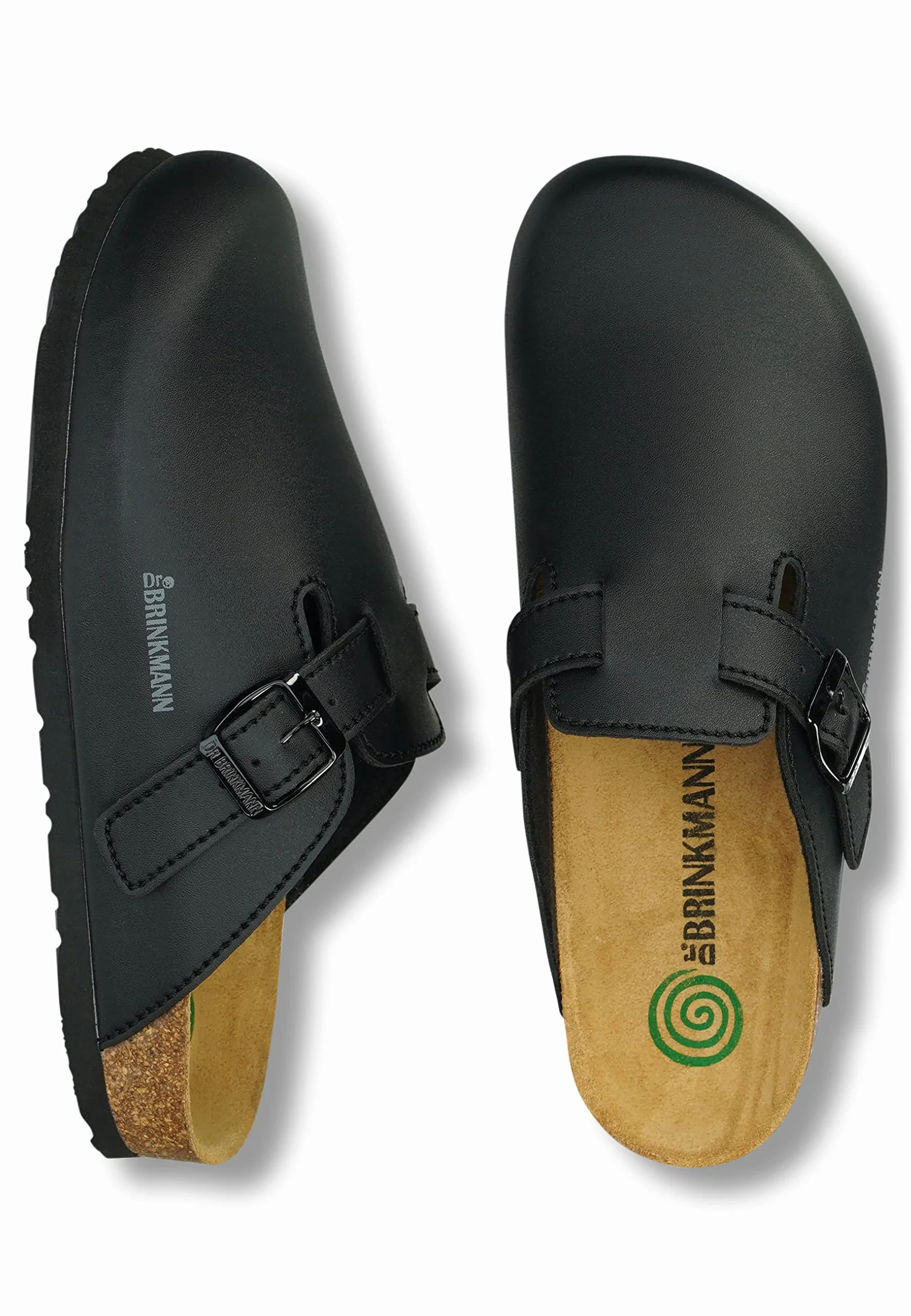 Dr. Brinkmann 600140 Chodaki, Czarny, 43 EU