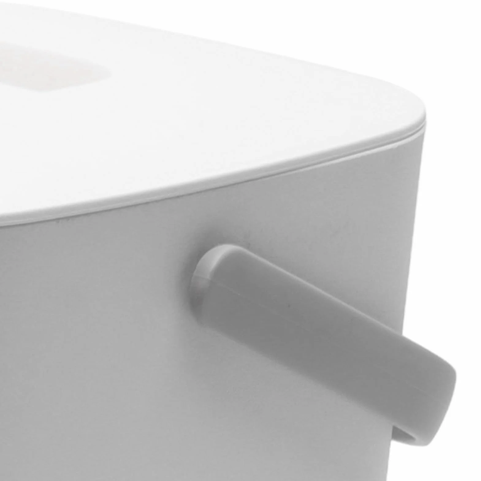 Przenośna Zmywarka Kompaktowa 18W 8.5V 2000mAh Biała